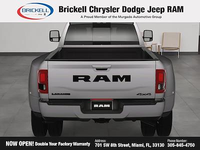 New 2025 Ram 3500 Laramie Crew Cab 4x4 DRW Pickup for sale #RM554778 - photo 2