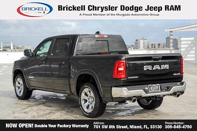 New 2025 Ram 1500 Lone Star Crew Cab 4x4 Pickup for sale #RM556714 - photo 2