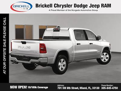 2025 Ram 1500 Crew Cab 4WD Pickup for sale #RM614983 - photo 2