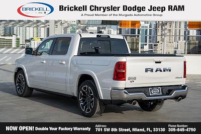 New 2025 Ram 1500 Limited Crew Cab 4x4 Pickup for sale #RM652220 - photo 2