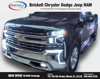 2021 Chevrolet Silverado 1500 Crew Cab RWD Pickup for sale #RM652220A - photo 1