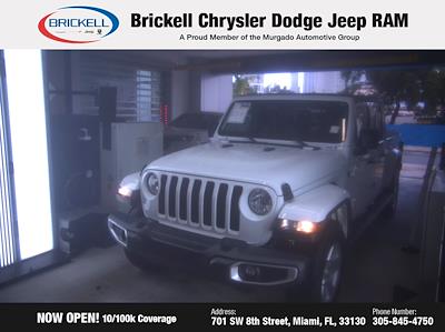 2020 Jeep Gladiator Crew Cab 4WD Pickup for sale #RM662427A - photo 2