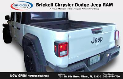 2020 Jeep Gladiator Crew Cab 4WD Pickup for sale #RM662427A - photo 2