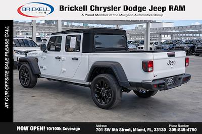 2020 Jeep Gladiator Crew Cab 4x4 Pickup for sale #RM662427A - photo 2