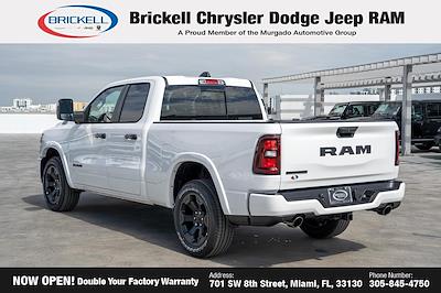 New 2025 Ram 1500 Lone Star Quad Cab Pickup for sale #RM669071 - photo 2