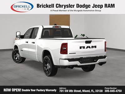 New 2025 Ram 1500 Lone Star Quad Cab Pickup for sale #RM669072 - photo 2