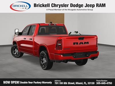 2025 Ram 1500 Quad Cab RWD Pickup for sale #RM669073 - photo 2