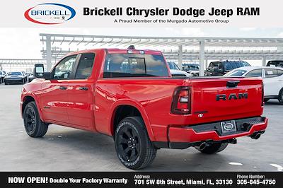 2025 Ram 1500 Quad Cab 4x2 Pickup for sale #RM669073 - photo 2
