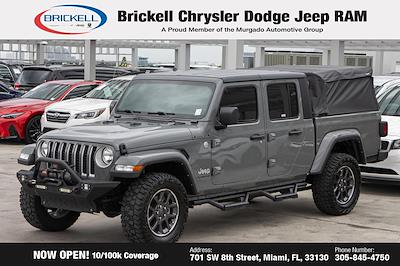 2022 Jeep Gladiator Crew Cab 4x4 Pickup for sale #RM674032A - photo 1