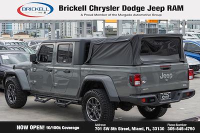 2022 Jeep Gladiator Crew Cab 4x4 Pickup for sale #RM674032A - photo 2