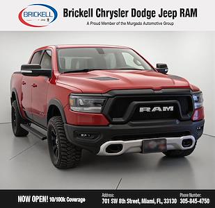 2019 Ram 1500 Crew Cab 4x4 Pickup for sale #RM675789A - photo 1