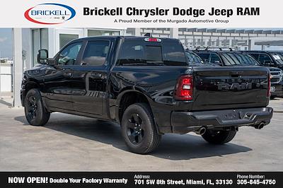 New 2025 Ram 1500 Tradesman Crew Cab 4x4 Pickup for sale #RM678869 - photo 2