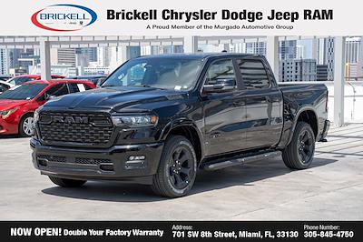 New 2025 Ram 1500 Lone Star Crew Cab Pickup for sale #RM680724 - photo 1