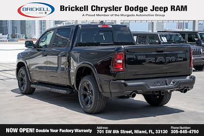 New 2025 Ram 1500 Lone Star Crew Cab Pickup for sale #RM680724 - photo 2
