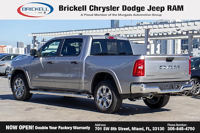 New 2025 Ram 1500 Lone Star Crew Cab for sale #RM681861 - photo 2