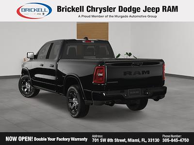 2025 Ram 1500 Quad Cab 4x2 Pickup for sale #RM695708 - photo 2