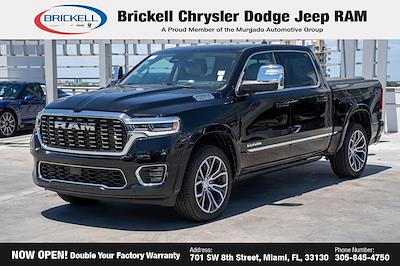 2025 Ram 1500 Crew Cab 4x4 Pickup for sale #RM702126 - photo 1
