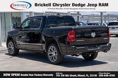 2025 Ram 1500 Crew Cab 4x4 Pickup for sale #RM702126 - photo 2