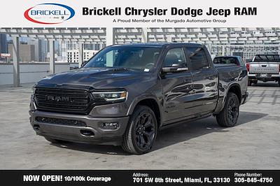 2021 Ram 1500 Crew Cab 4x4 Pickup for sale #RM702301A - photo 1