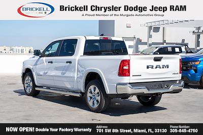 New 2025 Ram 1500 Lone Star Crew Cab for sale #RM710395 - photo 2