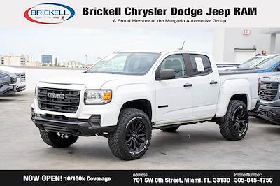 2021 GMC Canyon Crew Cab RWD Pickup for sale #RM710395B - photo 1