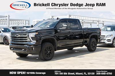 2024 Chevrolet Silverado 2500 Crew Cab 4x4 Pickup for sale #RM723492A - photo 1