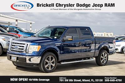 2011 Ford F-150 SuperCrew Cab RWD Pickup for sale #RM723499A - photo 1