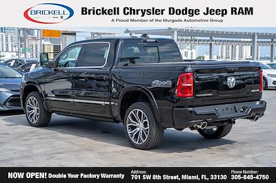 New 2025 Ram 1500 Limited Longhorn Crew Cab 4x4 Pickup for sale #RM726451 - photo 2