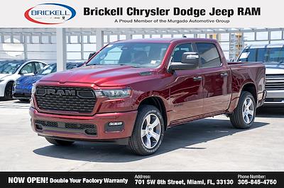 2025 Ram 1500 Crew Cab 4x4 Pickup for sale #RM726986 - photo 1