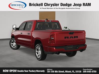 New 2025 Ram 1500 Tradesman Crew Cab 4WD Pickup for sale #RM726986 - photo 2