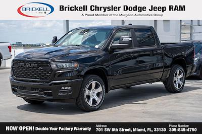 2025 Ram 1500 Crew Cab 4x4 Pickup for sale #RM726987 - photo 1