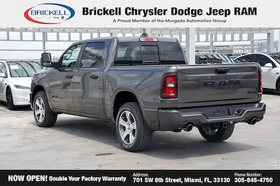 2025 Ram 1500 Crew Cab 4x4 Pickup for sale #RM726988 - photo 2