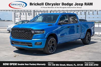New 2025 Ram 1500 Lone Star Crew Cab Pickup for sale #RM728416 - photo 1