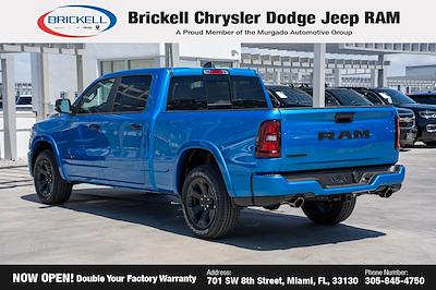 New 2025 Ram 1500 Lone Star Crew Cab Pickup for sale #RM728416 - photo 2