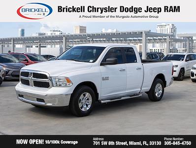 2018 Ram 1500 Quad Cab 4x2 Pickup for sale #RM728416A - photo 1