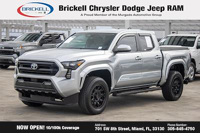 2024 Toyota Tacoma Double Cab RWD Pickup for sale #RM730884A - photo 1