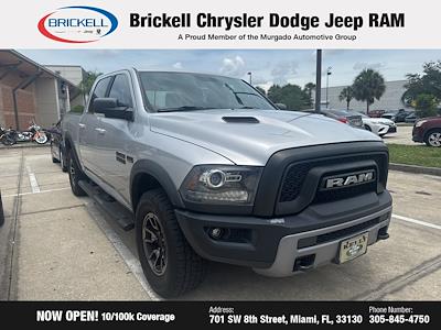 2016 Ram 1500 Crew Cab 4x4 Pickup for sale #RM764130B - photo 2