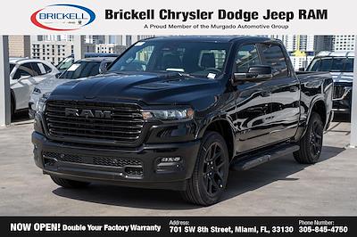2025 Ram 1500 Crew Cab 4x4 Pickup for sale #RM764131 - photo 1
