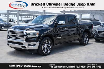 2021 Ram 1500 Crew Cab 4x4 Pickup for sale #RM764131A - photo 1
