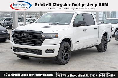 2025 Ram 1500 Crew Cab 4x4 Pickup for sale #RM764132 - photo 1