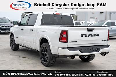 2025 Ram 1500 Crew Cab 4x4 Pickup for sale #RM764132 - photo 2