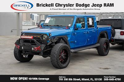 2022 Jeep Gladiator Crew Cab 4x4 Pickup for sale #RM764138A - photo 1