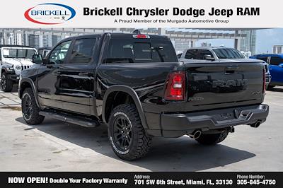 2025 Ram 1500 Crew Cab 4x4 Pickup for sale #RM764139 - photo 2