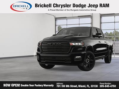 2025 Ram 1500 Crew Cab 4x4 Pickup for sale #RM771050 - photo 1