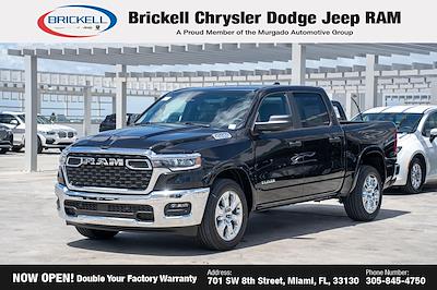 New 2025 Ram 1500 Lone Star Crew Cab Pickup for sale #RM772160 - photo 1