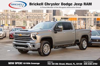 2024 Chevrolet Silverado 2500 Crew Cab 4WD Pickup for sale #RM774400A - photo 1