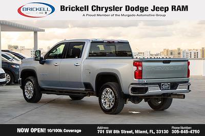 2024 Chevrolet Silverado 2500 Crew Cab 4WD Pickup for sale #RM774400A - photo 2