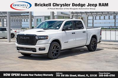 2025 Ram 1500 Crew Cab 4x4 Pickup for sale #RM774855 - photo 1