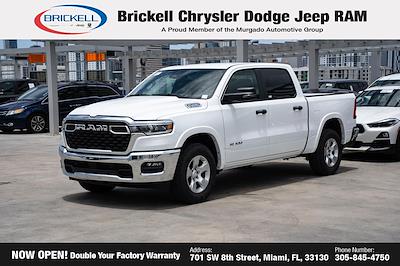 2025 Ram 1500 Crew Cab 4x4 Pickup for sale #RM777264 - photo 1
