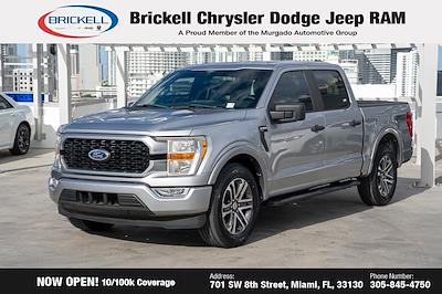 2021 Ford F-150 SuperCrew Cab 4x2 Pickup for sale #J1918 - photo 1